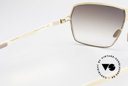 Mykita Rock Vintage No 1 Collection 2009, worn by many celebs (rare & in high demand, meanwhile), Made for Men