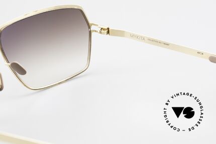 Mykita Rock Vintage No 1 Collection 2009, thus, now available from us (unworn and with orig. case), Made for Men