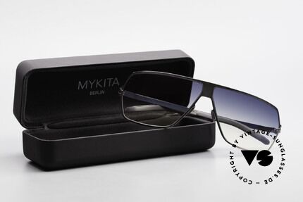 Mykita Rock No1 Designer Sunglasses 2009, Size: large, Made for Men
