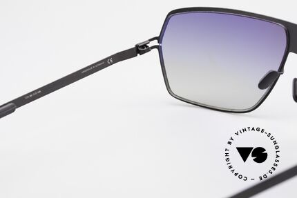 Mykita Rock No1 Men's Sunglasses 2009, worn by many celebs (rare & in high demand, meanwhile), Made for Men