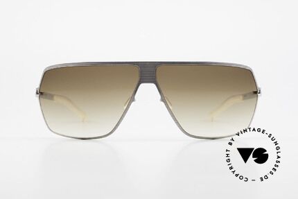 Mykita Rock No1 Collection Sunglasses 2009, MYKITA: the youngest brand in our vintage collection, Made for Men