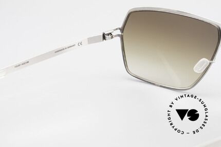 Mykita Rock No1 Collection Sunglasses 2009, worn by many celebs (rare & in high demand, meanwhile), Made for Men