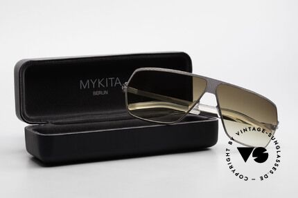 Mykita Rock No1 Collection Sunglasses 2009, Size: large, Made for Men