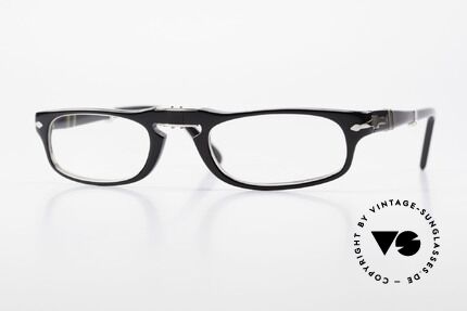 Persol folding reading best sale glasses