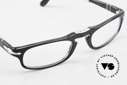 Persol 2645 Folding Reading Eyeglasses Foldable, thus, we decided to take it into our vintage collection, Made for Men and Women