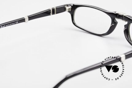 Persol 2645 Folding Reading Eyeglasses Foldable, foldable frame, handmade in Italy at an affordable price, Made for Men and Women