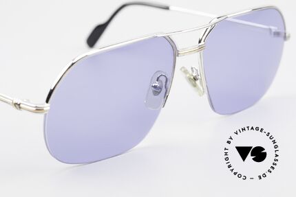 Cartier Orsay Luxury Vintage Sunglasses 90s, 2. hand model, but in mint condition + original box, Made for Men