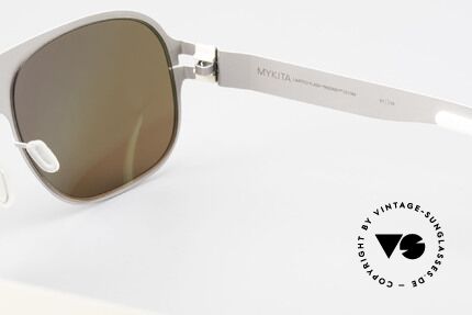 Mykita Rodney Limited Designer Sunglasses, Size: medium, Made for Men