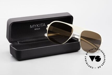 Mykita Rodney Limited Designer Sunglasses, Size: medium, Made for Men