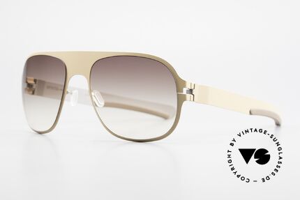 Mykita Rodney Designer Sunglasses Limited, top-notch quality, made in Germany (Berlin-Kreuzberg), Made for Men