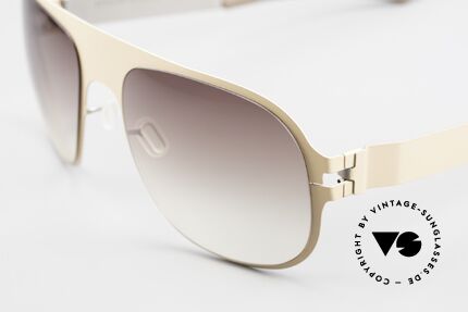 Mykita Rodney Designer Sunglasses Limited, worn by many celebs (rare & in high demand, meanwhile), Made for Men