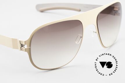 Mykita Rodney Designer Sunglasses Limited, thus, now available from us (unworn and with orig. case), Made for Men