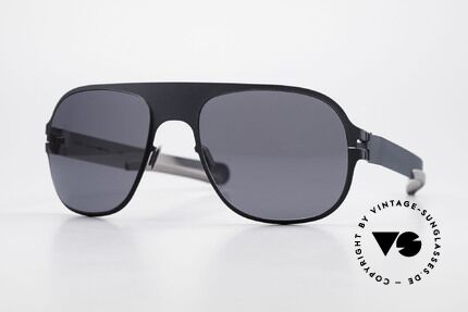 Mykita Rodney Limited Sunglasses From 2011, LIMITED vintage Mykita designer sunglasses from 2011, Made for Men