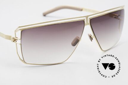 Mykita Anais Ladies Sunglasses From 2007, the name says it all: "Anais" = the graceful / the gifted, Made for Women