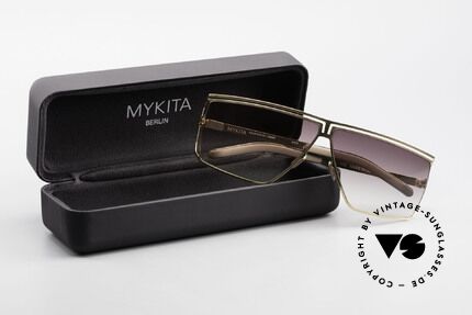 Mykita Anais Ladies Sunglasses From 2007, Size: medium, Made for Women