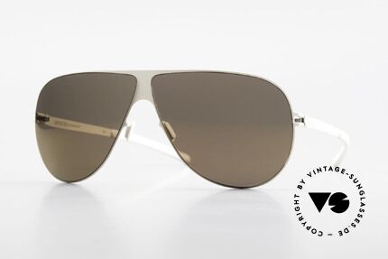 Mykita Elliot Tom Cruise Mykita Sunglasses, orig. VINTAGE Tom Cruise Mykita sunglasses from 2011, Made for Men