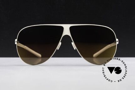 Mykita Elliot Tom Cruise Mykita Sunglasses, innovative and flexible metal frame = One size fits all!, Made for Men