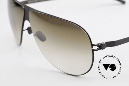 Mykita Elliot Mykita Tom Cruise Sunglasses, innovative and flexible metal frame = One size fits all!, Made for Men