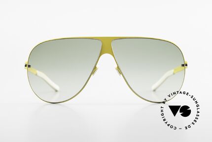 Mykita Elliot Tom Cruise Aviator Shades 2011, MYKITA: the youngest brand in our vintage collection, Made for Men