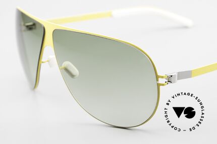 Mykita Elliot Tom Cruise Aviator Shades 2011, worn by Tom Cruise (rare & in high demand, meanwhile), Made for Men