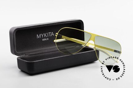 Mykita Elliot Tom Cruise Aviator Shades 2011, Size: medium, Made for Men