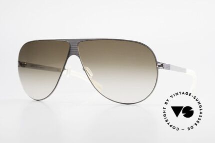 Mykita Elliot 2011 Tom Cruise Aviator Shades, orig. VINTAGE Tom Cruise Mykita sunglasses from 2011, Made for Men
