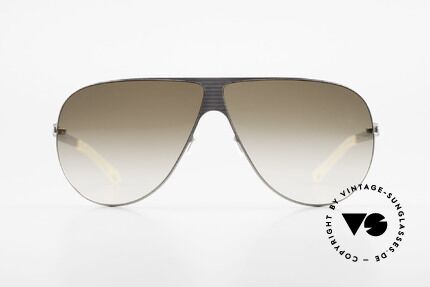 Mykita Elliot 2011 Tom Cruise Aviator Shades, MYKITA: the youngest brand in our vintage collection, Made for Men