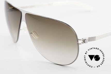 Mykita Elliot 2011 Tom Cruise Aviator Shades, innovative and flexible metal frame = One size fits all!, Made for Men
