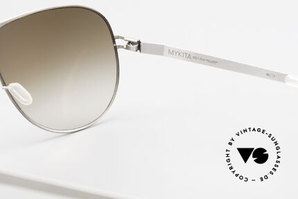 Mykita Elliot 2011 Tom Cruise Aviator Shades, non-reflecting sun lenses by ZEISS (100% UV protection), Made for Men