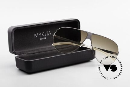 Mykita Elliot 2011 Tom Cruise Aviator Shades, Size: medium, Made for Men