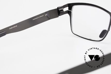 Mykita Bernhard Vintage Mykita Frame From 2009, worn by many celebs (rare & in high demand, meanwhile), Made for Men