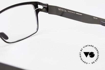 Mykita Bernhard Vintage Mykita Frame From 2009, thus, now available from us (unworn and with orig. case), Made for Men