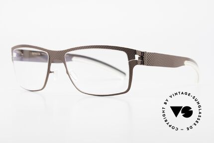 Mykita Bernhard Mykita Vintage Eyeglasses 2009, model Collection No.1 Bernhard Brownbead, size 55/18, Made for Men