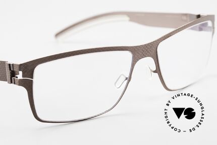 Mykita Bernhard Mykita Vintage Eyeglasses 2009, top-notch quality, made in Germany (Berlin-Kreuzberg), Made for Men