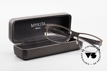 Mykita Bernhard Mykita Vintage Eyeglasses 2009, worn by many celebs (rare & in high demand, meanwhile), Made for Men