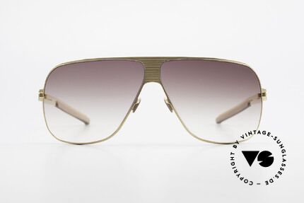 Mykita Hector Vintage Mykita Frame From 2009, MYKITA: the youngest brand in our vintage collection, Made for Men