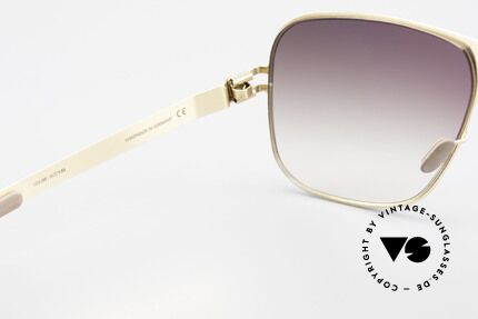 Mykita Hector Vintage Mykita Frame From 2009, worn by many celebs (rare & in high demand, meanwhile), Made for Men