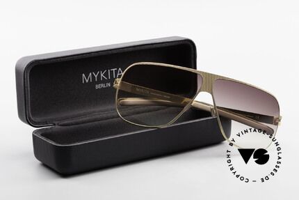 Mykita Hector Vintage Mykita Frame From 2009, Size: large, Made for Men