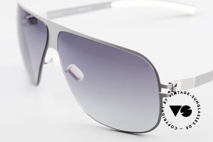 Mykita Hector 2009's Vintage Mykita Shades, flexible metal frame = innovative and elegant likewise, Made for Men