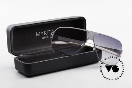 Mykita Hector 2009's Vintage Mykita Shades, Size: large, Made for Men