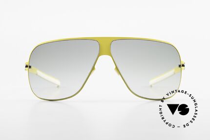 Mykita Hector Aviator Mykita Shades 2009's, MYKITA: the youngest brand in our vintage collection, Made for Men