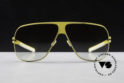 Mykita Hector Aviator Mykita Shades 2009's, flexible metal frame = innovative and elegant likewise, Made for Men