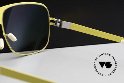 Mykita Hector Aviator Mykita Shades 2009's, Size: large, Made for Men