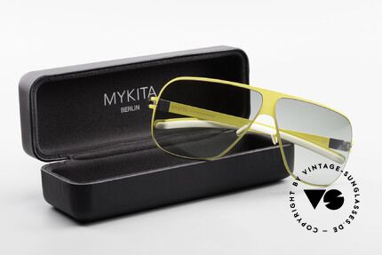 Mykita Hector Aviator Mykita Shades 2009's, Size: large, Made for Men