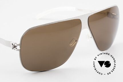 Mykita Hector Aviator Men's Sunglasses 2009's, top-notch quality, made in Germany (Berlin-Kreuzberg), Made for Men