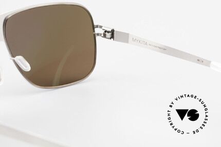 Mykita Hector Aviator Men's Sunglasses 2009's, thus, now available from us (unworn and with orig. case), Made for Men