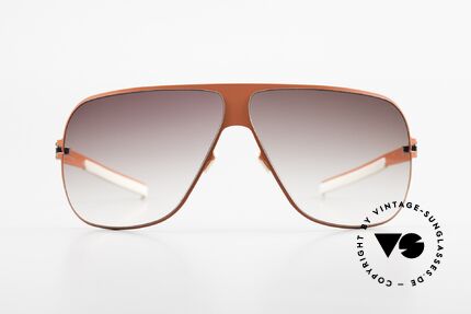 Mykita Hector Men's Aviator Sunglasses 2009's, MYKITA: the youngest brand in our vintage collection, Made for Men