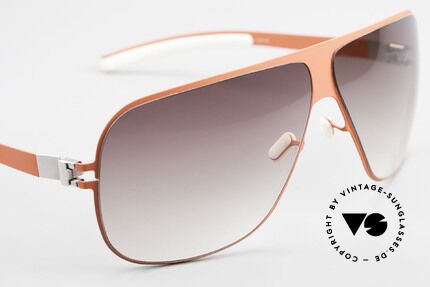 Mykita Hector Men's Aviator Sunglasses 2009's, top-notch quality, made in Germany (Berlin-Kreuzberg), Made for Men