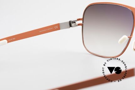 Mykita Hector Men's Aviator Sunglasses 2009's, worn by many celebs (rare & in high demand, meanwhile), Made for Men