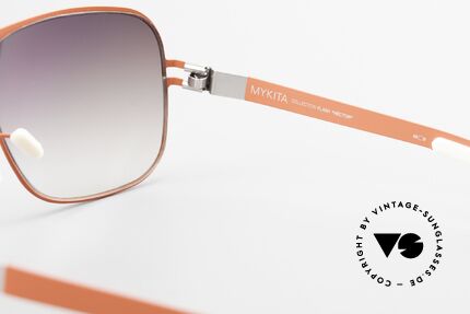 Mykita Hector Men's Aviator Sunglasses 2009's, thus, now available from us (unworn and with orig. case), Made for Men